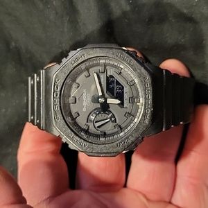 Gshock watch